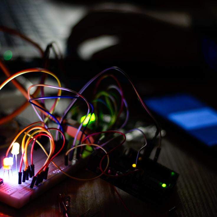 3D element creation process showing detailed modeling work